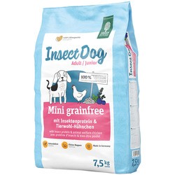 Корм для собак Green Petfood InsectDog Mini Grain-Free 7.5 kg