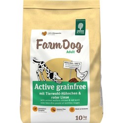 Корм для собак Green Petfood FarmDog Active Grain-Free 10 kg