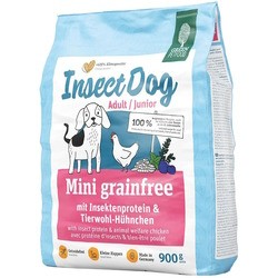 Корм для собак Green Petfood InsectDog Mini Grain-Free 4.5 kg