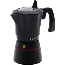 Кофеварки и кофемашины Polaris PRO 17226 черный