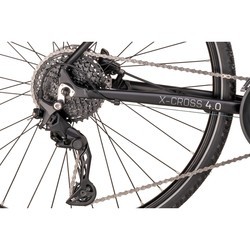 Велосипеды Indiana X-Cross 4.0 M 2023 frame 23
