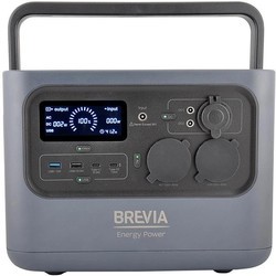 Зарядные станции Brevia 40600EP