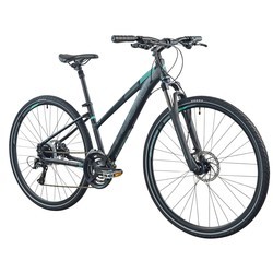 Велосипеды Indiana X-Cross 3.0 D 2023 frame 17