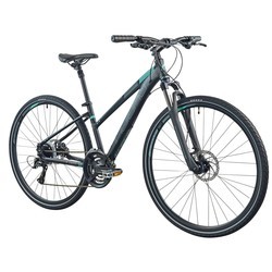 Велосипеды Indiana X-Cross 3.0 D 2023 frame 21