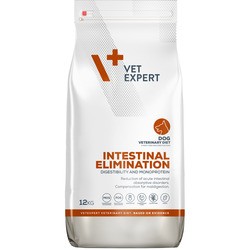 Корм для собак VetExpert Intestinal Elimination 12 kg