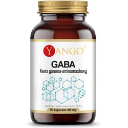 Аминокислоты Yango GABA 90 cap