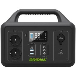 Зарядные станции BRIDNA SGR-PPS500-4