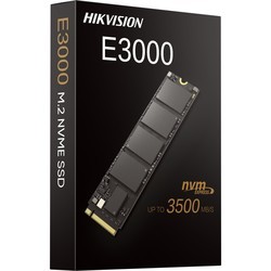 SSD-накопители Hikvision E3000 HS-SSD-E3000/512G 512&nbsp;ГБ