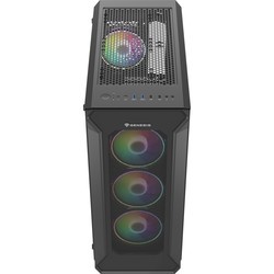 Корпуса Genesis Irid 505 V2 ARGB черный