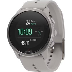 Смарт часы и фитнес браслеты Suunto Five Peak (графит)