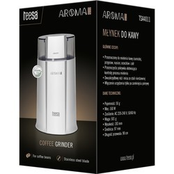 Кофемолки Teesa Aroma G10