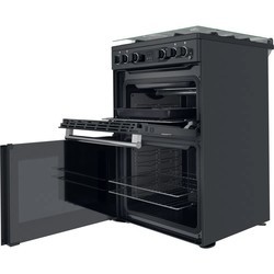 Плиты Hotpoint-Ariston CD67G0C2CA/UK серый