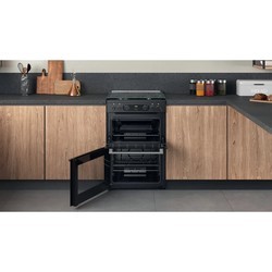 Плиты Hotpoint-Ariston CD67G0C2CA/UK серый