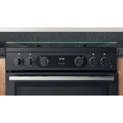 Плиты Hotpoint-Ariston CD67G0C2CA/UK серый