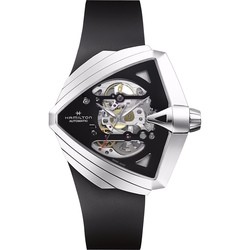 Наручные часы Hamilton Ventura XXL Skeleton Auto H24625330