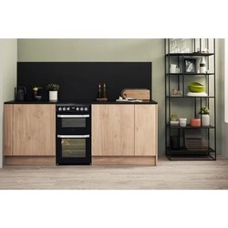 Плиты Hotpoint-Ariston HD5V93CCB черный