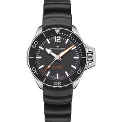 Наручные часы Hamilton Khaki Navy Frogman Auto H77455330