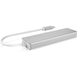 Картридеры и USB-хабы Icy Box IB-HUB1413-CR