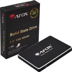 SSD-накопители AFOX SD250 SD250-256GN 256&nbsp;ГБ