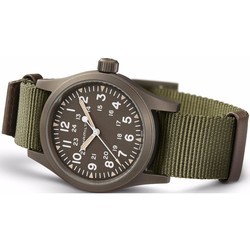 Наручные часы Hamilton Khaki Field Mechanical H69449961