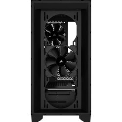 Корпуса Corsair 3000D Airflow черный