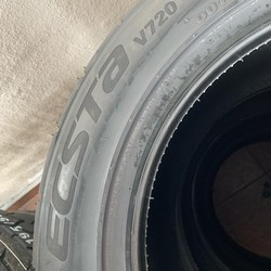 Шины Kumho Ecsta V720 355/30 R19 99Y