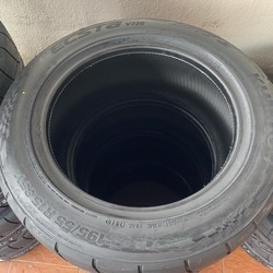 Шины Kumho Ecsta V720 355/30 R19 99Y