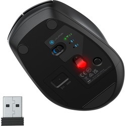 Мышки JLab GO Charge Wireless Mouse