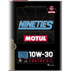 Моторные масла Motul Classic Nineties 10W-30 2L 2&nbsp;л