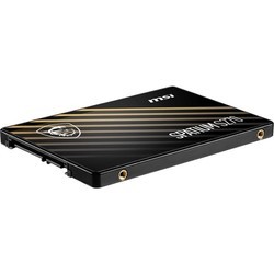 SSD-накопители MSI SPATIUM S270 SATA 2.5&#34; S78-4406NP0-P83 120&nbsp;ГБ