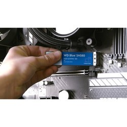 SSD-накопители WD Blue SN580 WDS500G3B0E 500&nbsp;ГБ