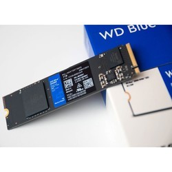 SSD-накопители WD Blue SN580 WDS500G3B0E 500&nbsp;ГБ