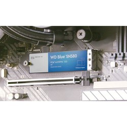 SSD-накопители WD Blue SN580 WDS100T3B0E 1&nbsp;ТБ