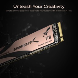 SSD-накопители Sabrent Rocket 4 Plus SB-RKT4P-4TB 4&nbsp;ТБ