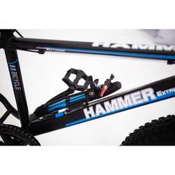 Велосипеды Hammer Extreme 24