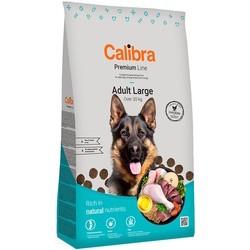 Корм для собак Calibra Premium Adult Large Chicken 12 kg