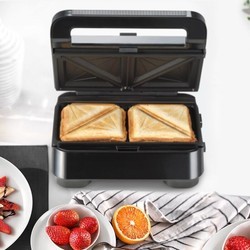 Тостеры, бутербродницы и вафельницы Braun Snack Maker 5 SM5000