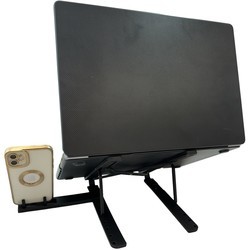 Подставки для ноутбуков XOKO NST-003 (черный)