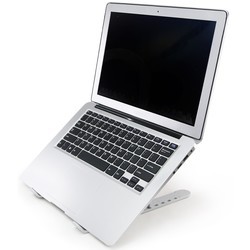 Подставки для ноутбуков Dicota Portable Stand for Laptop and Tablet