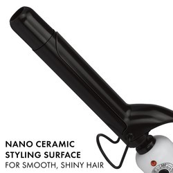 Фены и приборы для укладки Hot Tools Nano Ceramic Curling Iron 19 mm