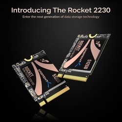 SSD-накопители Sabrent Rocket NVMe 2230 SB-2130-512 512&nbsp;ГБ