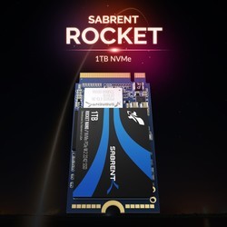 SSD-накопители Sabrent Rocket NVMe 2242 SB-1342-1TB 1&nbsp;ТБ