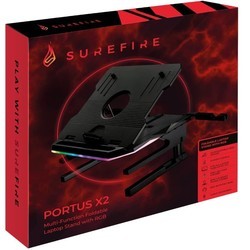 Подставки для ноутбуков SureFire Portus X2