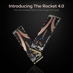 SSD-накопители Sabrent Rocket NVMe 4.0 SB-ROCKET-NVME4-500 500&nbsp;ГБ