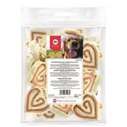 Корм для собак Maced Munchy Heart with Duck 500 g