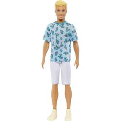 Куклы Barbie Ken Fashionistas HJT10