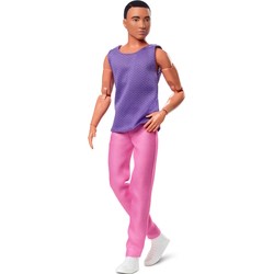 Куклы Barbie Ken Looks HJW84
