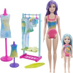 Куклы Barbie Color Reveal HCD29