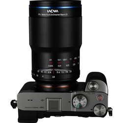 Объективы Laowa 90mm f/2.8 2X Ultra-Macro