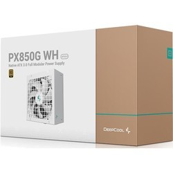 Блоки питания Deepcool PX-G PX850G WH